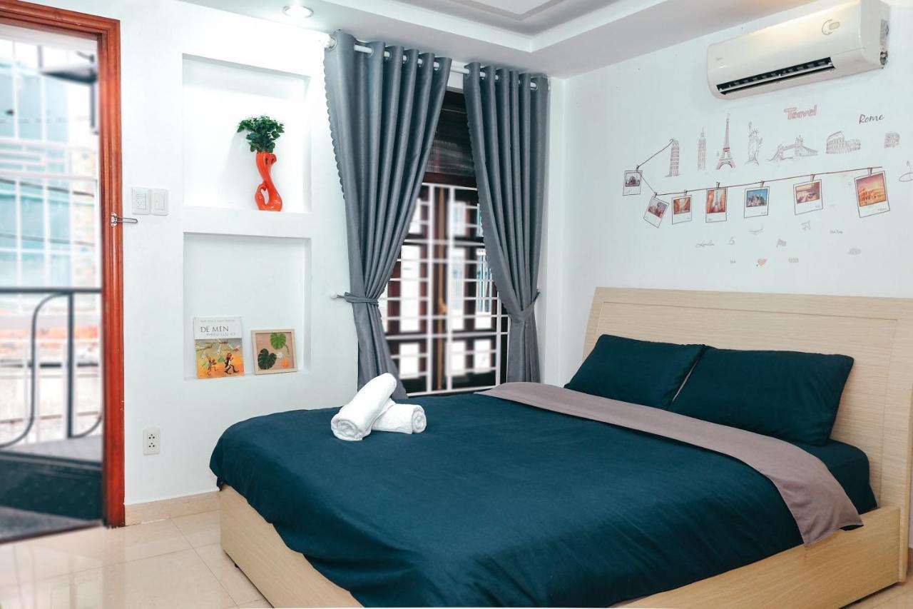 Lynnwood Boutique House- City Centre Ho Şi Min Dış mekan fotoğraf