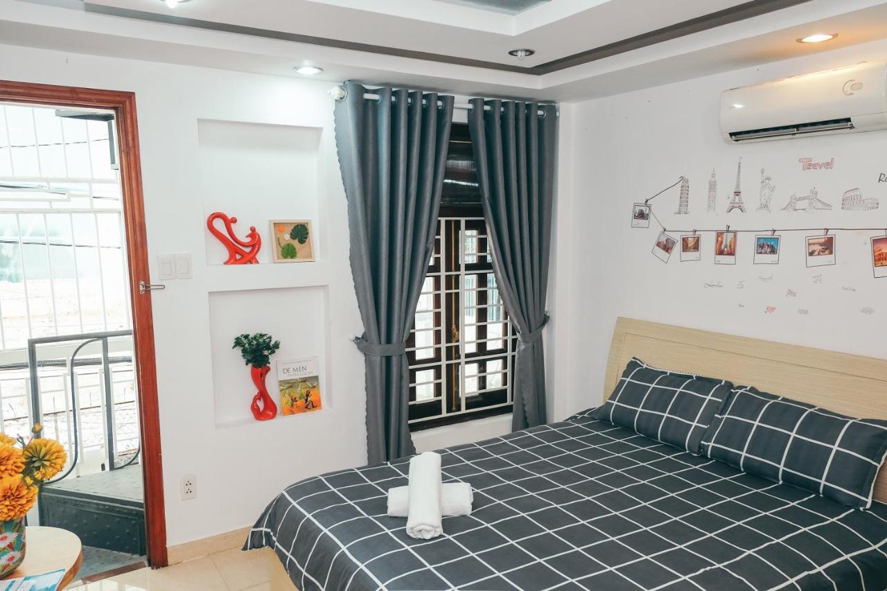 Lynnwood Boutique House- City Centre Ho Şi Min Dış mekan fotoğraf