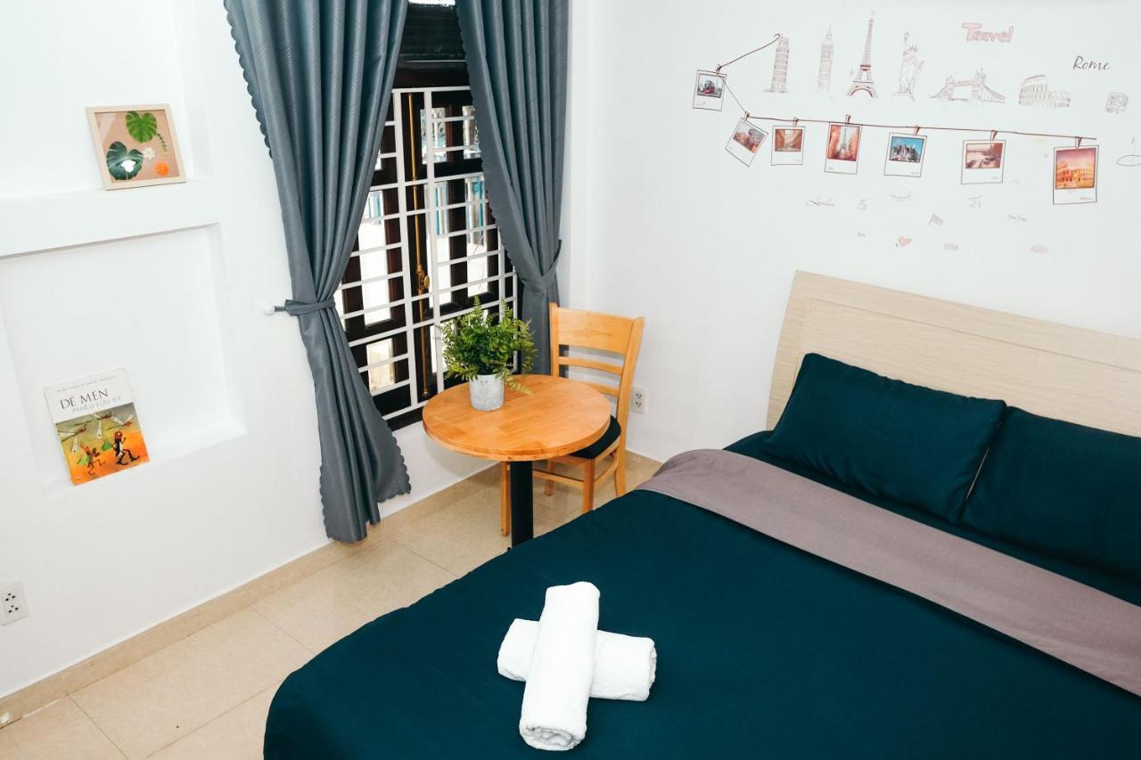 Lynnwood Boutique House- City Centre Ho Şi Min Dış mekan fotoğraf